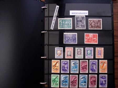 1850-2007, Attractive mint collection of Spain in 9