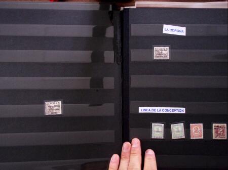 1850-2007, Attractive mint collection of Spain in 9