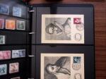 1850-2007, Attractive mint collection of Spain in 9