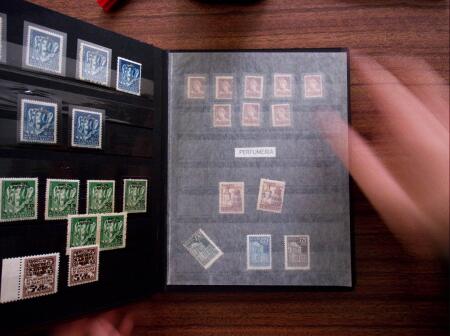 1850-2007, Attractive mint collection of Spain in 9