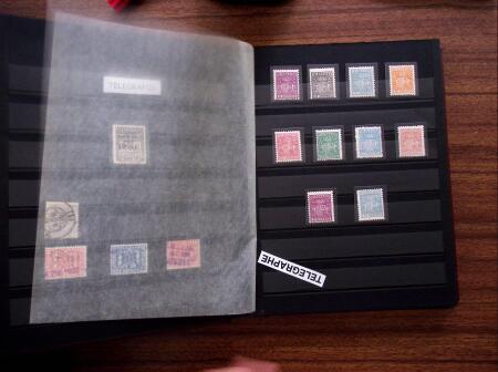 1850-2007, Attractive mint collection of Spain in 9
