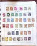 1849-1985, Collection de France obl. et neuf *, dont