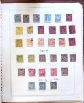 1849-1985, Collection de France obl. et neuf *, dont