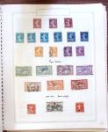 1849-1985, Collection de France obl. et neuf *, dont