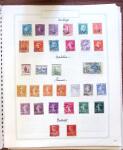 1849-1985, Collection de France obl. et neuf *, dont
