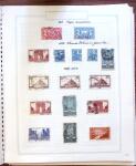 1849-1985, Collection de France obl. et neuf *, dont