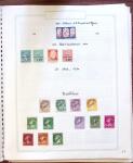 1849-1985, Collection de France obl. et neuf *, dont