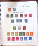 1849-1985, Collection de France obl. et neuf *, dont
