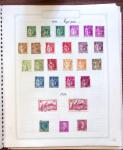 1849-1985, Collection de France obl. et neuf *, dont