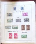 1849-1985, Collection de France obl. et neuf *, dont