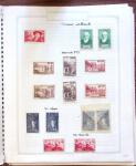 1849-1985, Collection de France obl. et neuf *, dont
