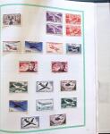 1849-1985, Collection de France obl. et neuf *, dont