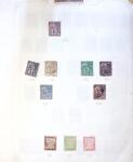 1849-1985, Collection de France obl. et neuf *, dont
