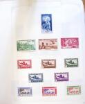 1849-1985, Collection de France obl. et neuf *, dont