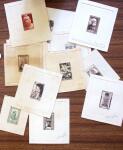 1849-1985, Collection de France obl. et neuf *, dont