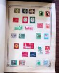1849-1960, 2 Classeurs + 1 pochette du monde entier,