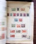 1849-1960, 2 Classeurs + 1 pochette du monde entier,