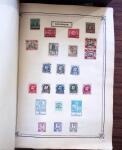 1849-1960, 2 Classeurs + 1 pochette du monde entier,