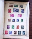 1849-1960, 2 Classeurs + 1 pochette du monde entier,