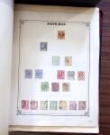 1849-1960, 2 Classeurs + 1 pochette du monde entier,