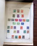 1849-1960, 2 Classeurs + 1 pochette du monde entier,