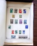 1849-1960, 2 Classeurs + 1 pochette du monde entier,