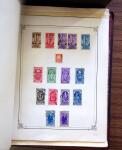 1849-1960, 2 Classeurs + 1 pochette du monde entier,