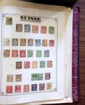1849-1960, 2 Classeurs + 1 pochette du monde entier,