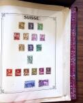 1849-1960, 2 Classeurs + 1 pochette du monde entier,