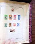 1849-1960, 2 Classeurs + 1 pochette du monde entier,