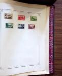 1849-1960, 2 Classeurs + 1 pochette du monde entier,