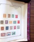 1849-1960, 2 Classeurs + 1 pochette du monde entier,