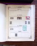 1849-1960, 2 Classeurs + 1 pochette du monde entier,