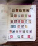 1849-1960, 2 Classeurs + 1 pochette du monde entier,