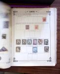 1849-1960, 2 Classeurs + 1 pochette du monde entier,