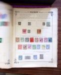 1849-1960, 2 Classeurs + 1 pochette du monde entier,