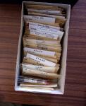1849-1960, 2 Classeurs + 1 pochette du monde entier,