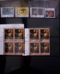 1849-2006, Collection de France en 11 classeurs rangés