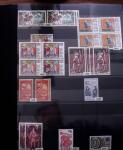 1849-2006, Collection de France en 11 classeurs rangés