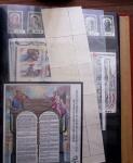1849-2006, Collection de France en 11 classeurs rangés