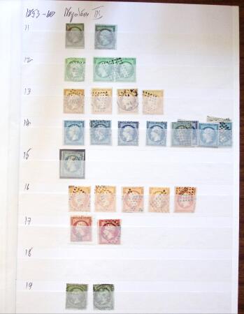 1849- 2005, Collection de France en 12 Albums, obl