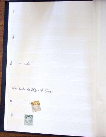1849- 2005, Collection de France en 12 Albums, obl