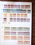 1849- 2005, Collection de France en 12 Albums, obl