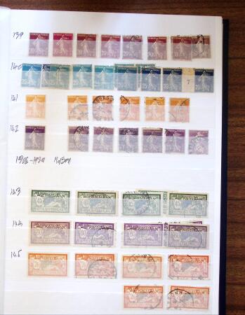 1849- 2005, Collection de France en 12 Albums, obl