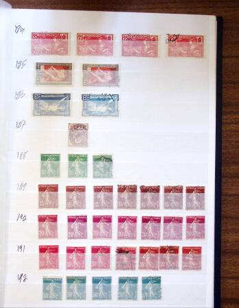 1849- 2005, Collection de France en 12 Albums, obl