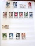 1849- 2005, Collection de France en 12 Albums, obl