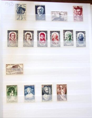 1849- 2005, Collection de France en 12 Albums, obl