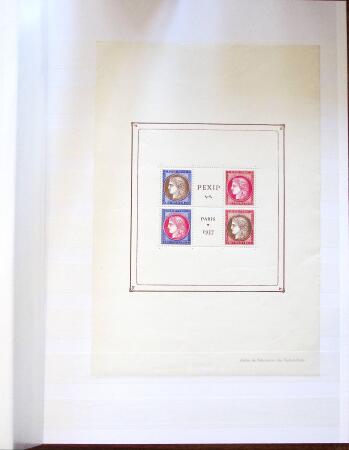 1849- 2005, Collection de France en 12 Albums, obl