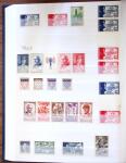 1849- 2005, Collection de France en 12 Albums, obl