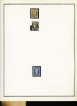 1849-1979, Belle collection de France dont n°2, 6,